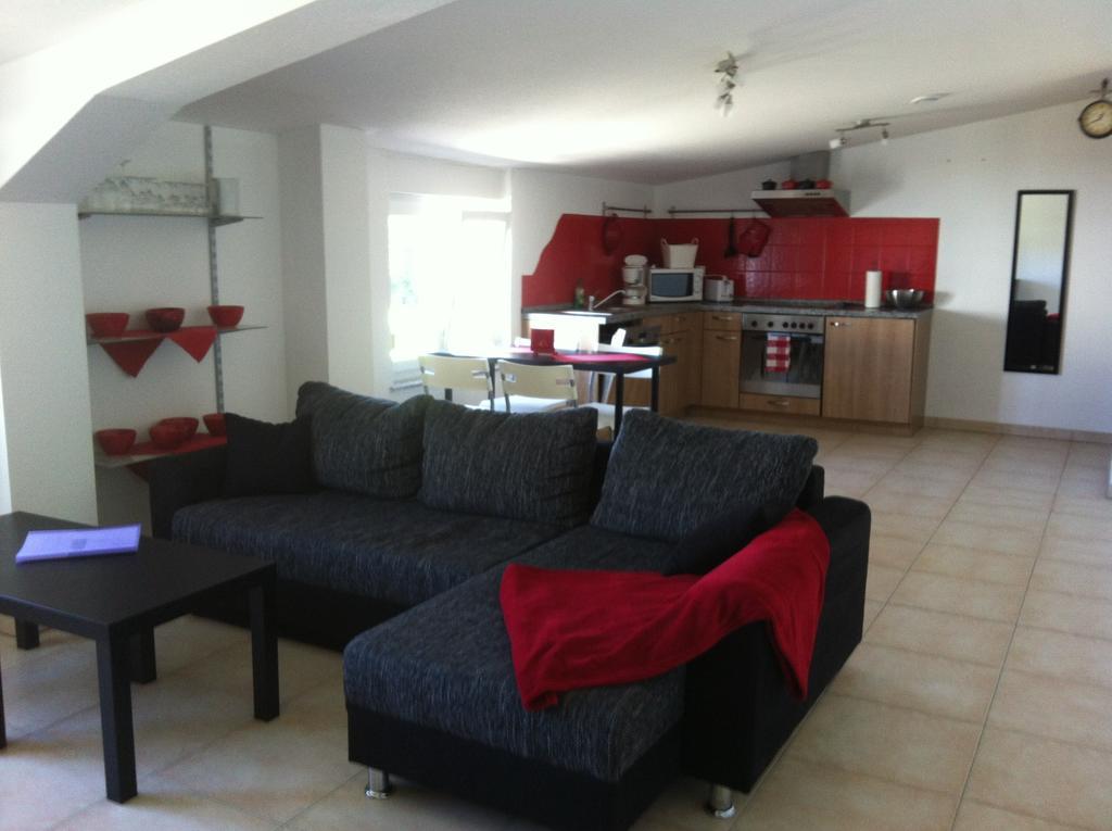 Appartement Celia Wittisheim Δωμάτιο φωτογραφία