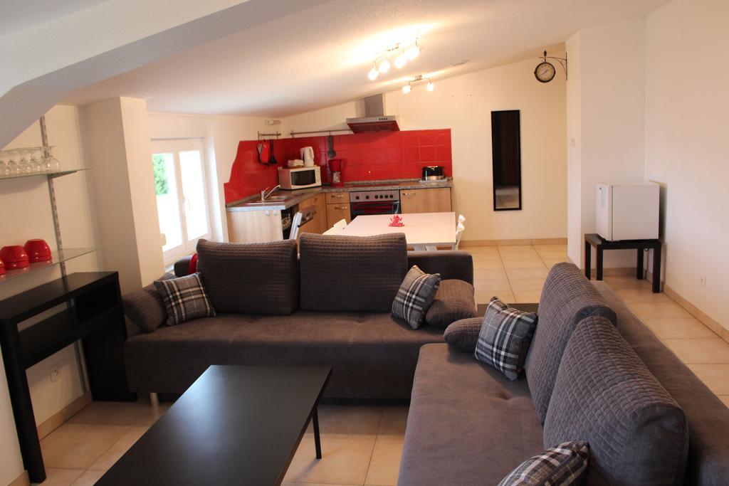 Appartement Celia Wittisheim Εξωτερικό φωτογραφία