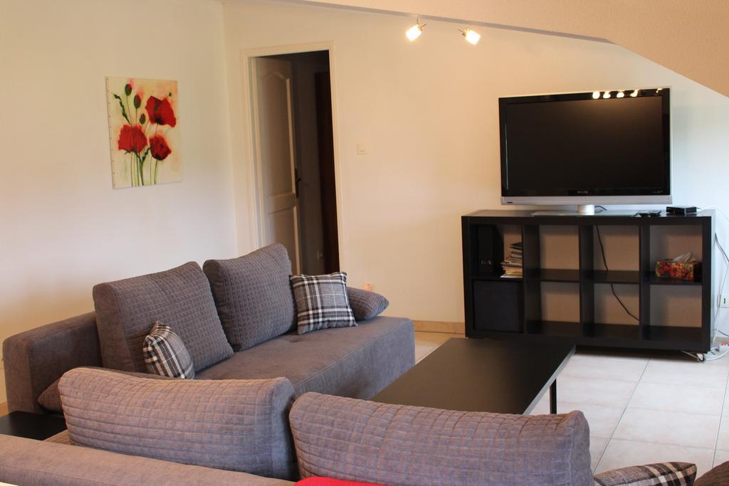 Appartement Celia Wittisheim Εξωτερικό φωτογραφία