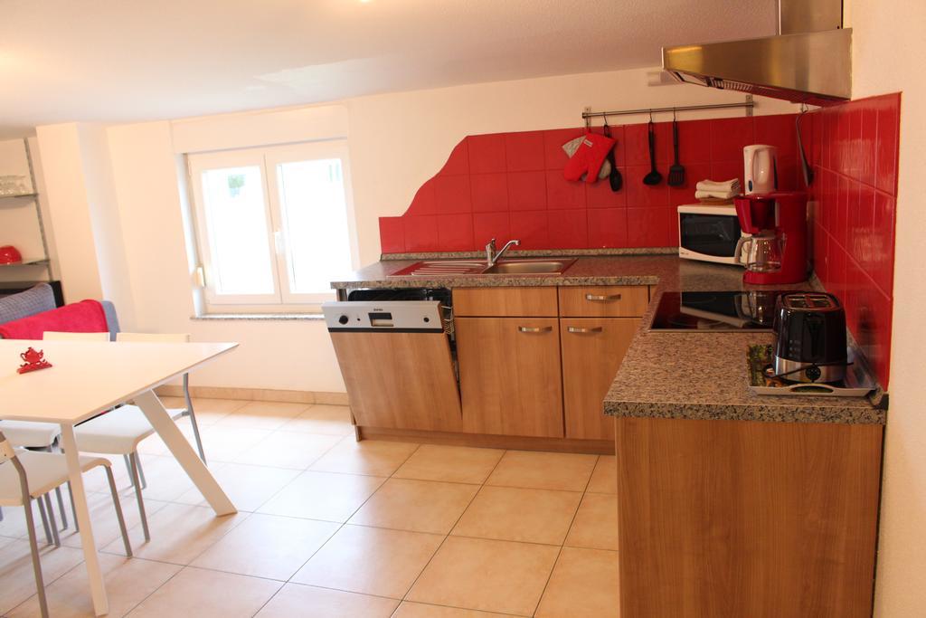 Appartement Celia Wittisheim Εξωτερικό φωτογραφία